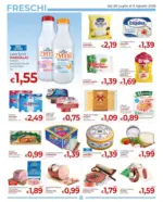 ISA S.p.A. dal 28 Luglio al 9 Agosto 2026 - al 09.08.2026