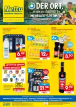 Netto Marken-Discount Netto: Getr&auml;nkeangebote - bis 08.08.2026