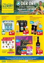 Netto Marken-Discount Netto: Getr&auml;nkeangebote - bis 08.08.2026