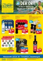 Netto Marken-Discount Netto: Getr&auml;nkeangebote - bis 08.08.2026