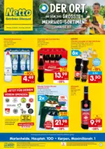 Netto Marken-Discount Netto: Getr&auml;nkeangebote - bis 08.08.2026