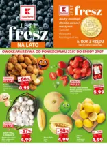 Kaufland Mocny Start ważne do 29.07