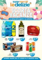 Le Delizie del Sud Scorta vacanze - al 09.08.2026