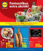 Lidl: &Eacute;rv&eacute;nyes 07.30-t&oacute;l - 2026.07.30 napt&oacute;l