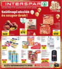 INTERSPAR sz&oacute;r&oacute;lap