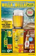 BILLA: Bier
