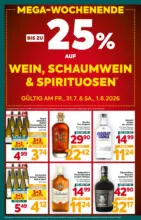 BILLA PLUS: Flugblatt Steiermark