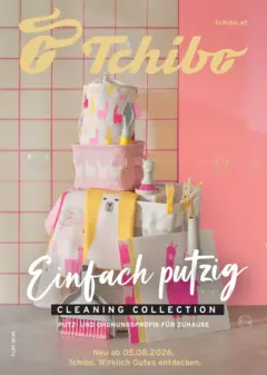 Tchibo Eduscho Tchibo Magazin ab 05.08.2026 gültig