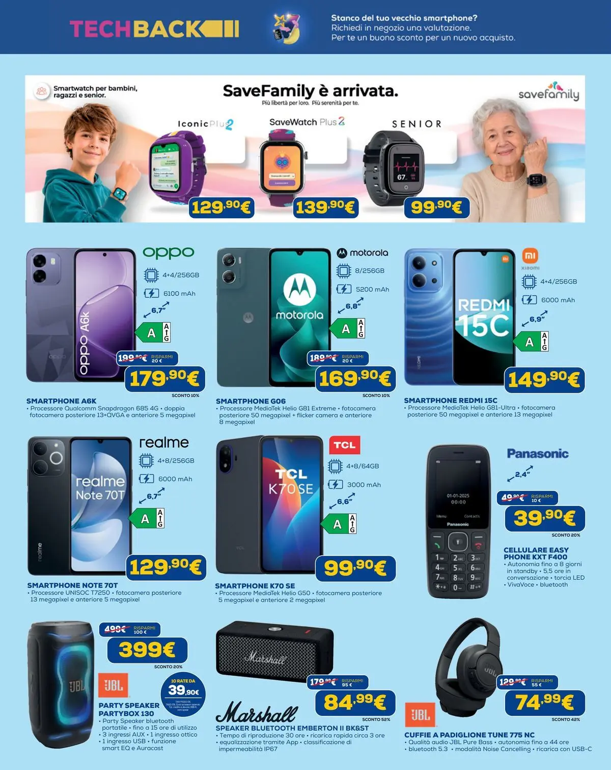 Nuovo Euronics - In vacanza a tasso zero dal 30/07/2026 > offerte anteprima 🛍️ | Pagina: 5