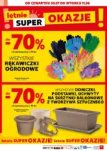 Kaufland Non food ważne do 11.08