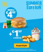 McDonald's Filet-o-fish&reg; Menu - al 23.08.2026