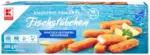Kaufland хипермаркет K-Classic Рибни пръчици замразени - до 02-08-26