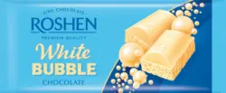 Roshen Шоколад различни видове
