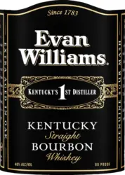 Evan Williams Бърбън 40% vol
