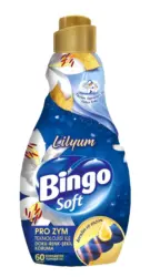 BINGO Омекотител Soft различни видове