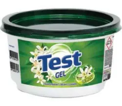 Test Гел за миене на съдове