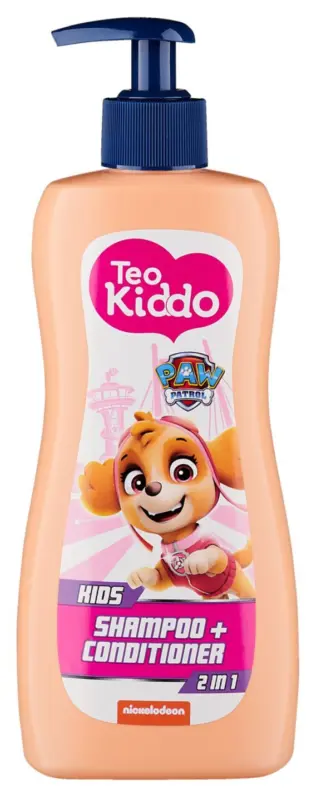 Teo Kiddo Шампоан Paw Patrol