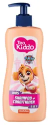 Teo Kiddo Шампоан Paw Patrol
