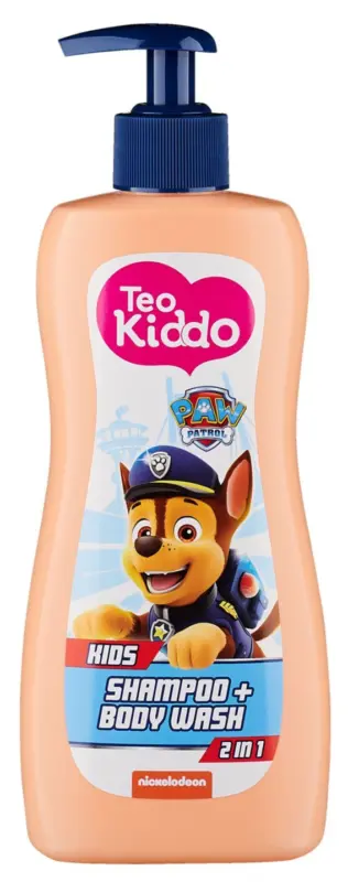 Teo Kiddo Шампоан Paw Patrol