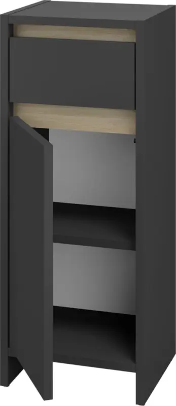 LIVARNO Шкаф за баня 32 x 80 x 28 см