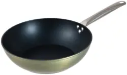 BERGNER Уок тиган Midnight &Oslash;28 см