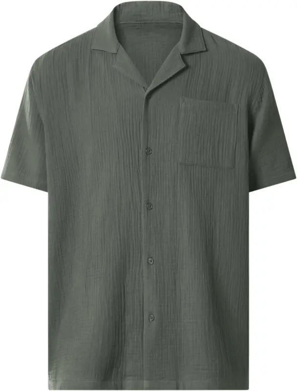 ESMARA MEN Риза M - XL