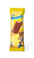 Kaufland хипермаркет NESQUIK Сладолед ванилия и какао - до 02-08-26
