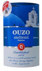 MELTEMI Узо 40% vol
