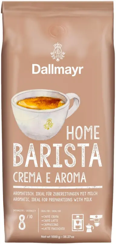-25% отстъпка отстъпка за всички кафета Dallmayr