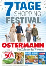 M&ouml;bel Ostermann M&ouml;bel Ostermann: Neue M&ouml;bel wirken Wunder. - bis 29.08.2026