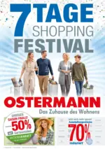 M&ouml;bel Ostermann M&ouml;bel Ostermann: Neue M&ouml;bel wirken Wunder. - bis 29.08.2026