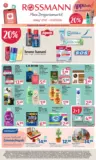 Rossmann: Angebotsprospekt