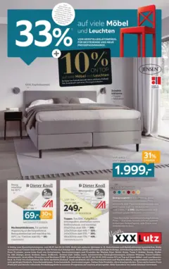 XXXLutz Schlafzimmer ab 28.07.2026 gültig XXXLutz Schlafzimmer ab 28.07.2026 gültig