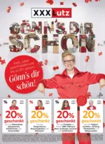 XXXLutz Lauterach - Ihr M&ouml;belhaus bei Bregenz BEST PREIS - bis 11.08.2026