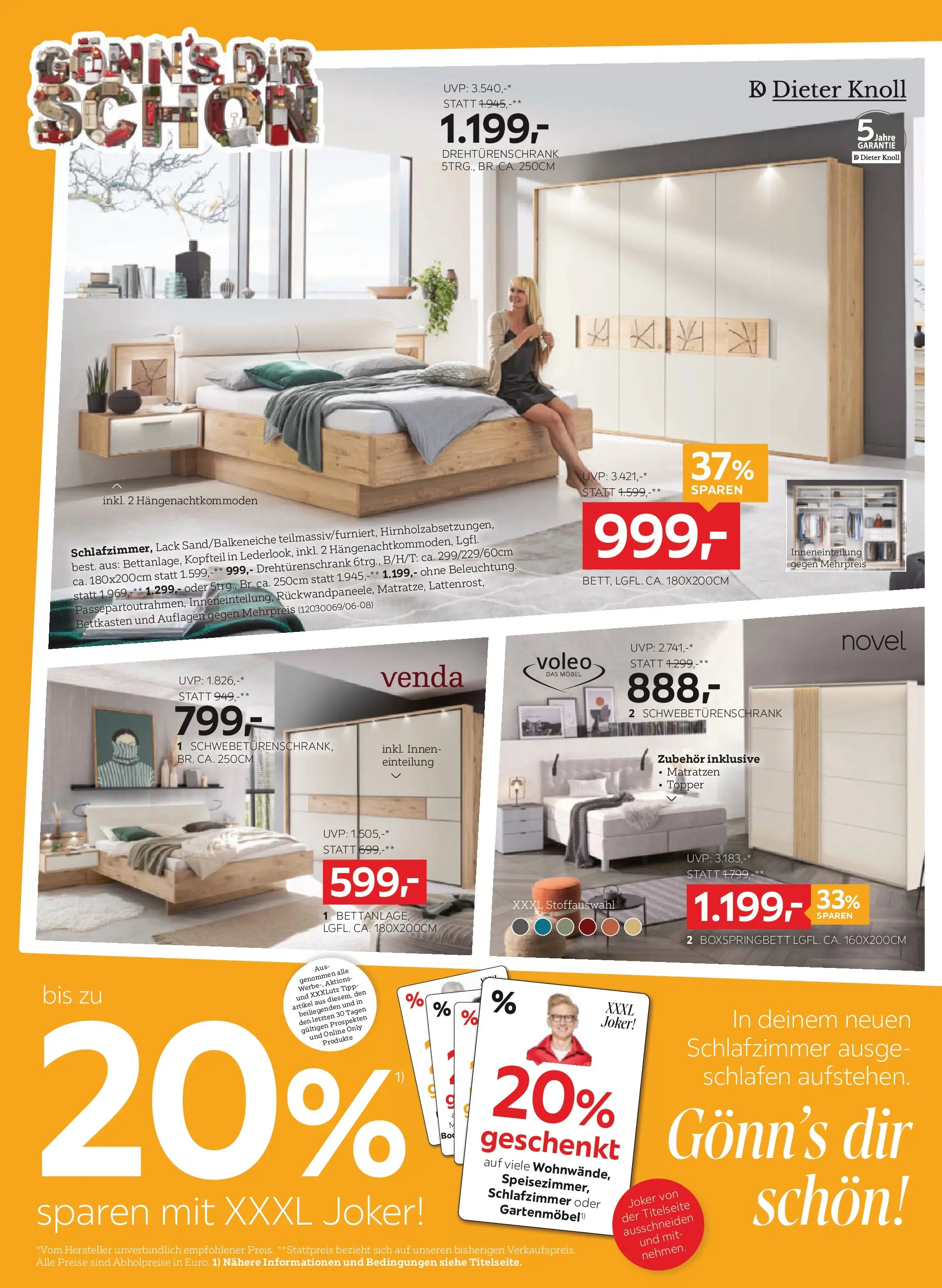 XXXLutz - BEST PREIS von 04.08.2026 - Aktuelle Angebote | Seite: 8