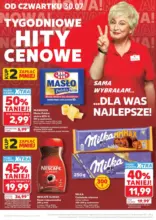 Kaufland Gazetka Tygodnia ważne do 5.08