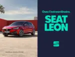 SEAT Seat Brochure leon juillet 2026 - au 31.07.2026