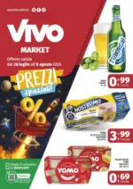Vivo Market Prezzi spaziali! - al 08.08.2026