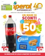 Iperal Un mare di sconti - al 18.08.2026