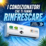 Yammo I condizionatori che ti fanno rinfrescare - al 09.08.2026