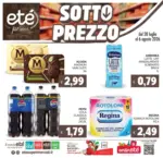 Et&eacute; Sottoprezzo - al 06.08.2026