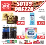 Et&eacute; Sottoprezzo - al 06.08.2026