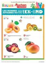 Auchan Supermarch&eacute; Catalogue Auchan Supermarch&eacute; - au 02.08.2026