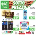 Et&eacute; Sottoprezzo - al 06.08.2026