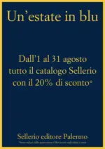 Ubik Un'estate in blu - al 31.08.2026