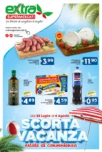 Extra Supermercati Scorta vacanza - al 06.08.2026