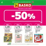 Basko Promo 50 - al 10.08.2026