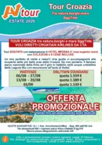 Av Tour Tour Croazia - al 03.09.2026