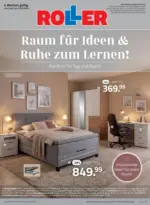 ROLLER Unser w&ouml;chentliches Prospekt - bis 22.08.2026