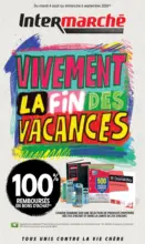 Intermarch&eacute; EVEN RENTREE DES CLASSES - du 04.08.2026